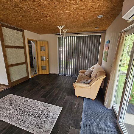 Purde Puhkemaja - Hot Tub L Sauna L Bbq Elva Zewnętrze zdjęcie