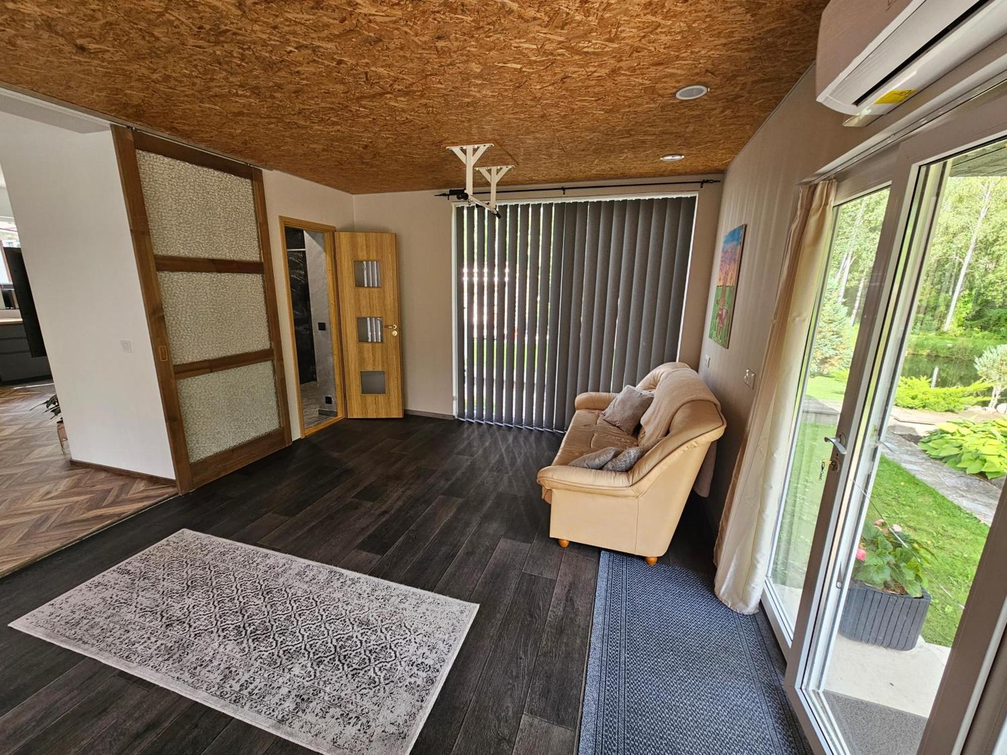Purde Puhkemaja - Hot Tub L Sauna L Bbq Elva Zewnętrze zdjęcie