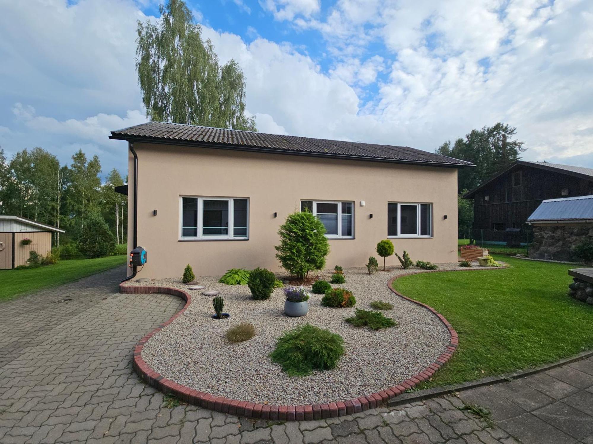 Purde Puhkemaja - Hot Tub L Sauna L Bbq Elva Zewnętrze zdjęcie