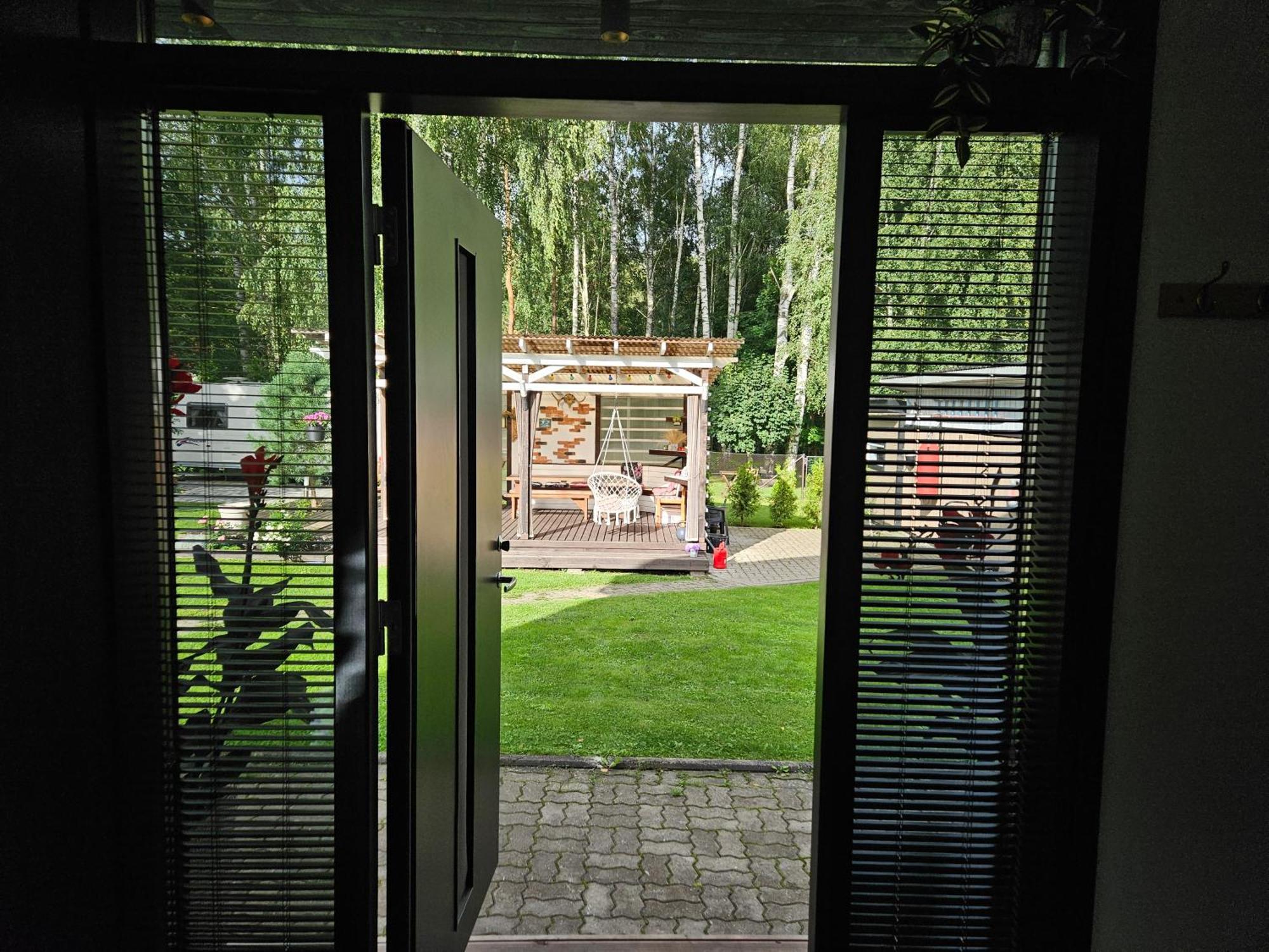 Purde Puhkemaja - Hot Tub L Sauna L Bbq Elva Zewnętrze zdjęcie