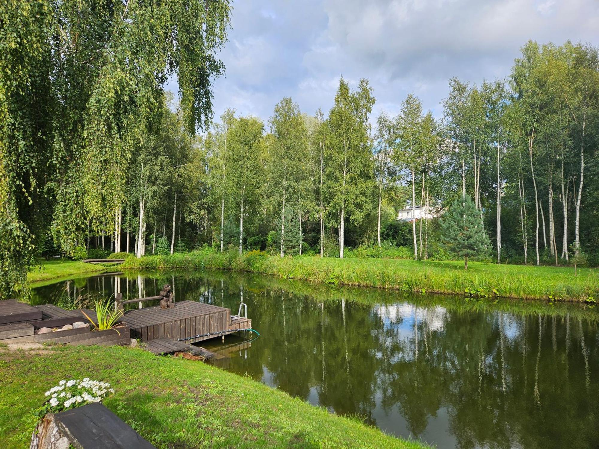 Purde Puhkemaja - Hot Tub L Sauna L Bbq Elva Zewnętrze zdjęcie